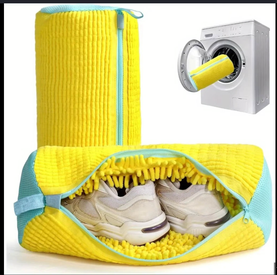 Sac machine a laver